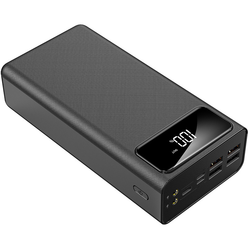 50000mah Power Banks & Power Station Consumer Electronics Outdoor Fast Charging Power Bank
