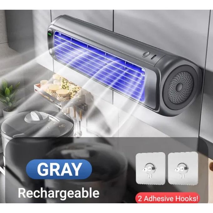 Portable Turbo3 Tower Fan 2-in-1