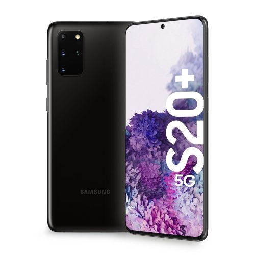 Samsung Galaxy S20 + Plus (12GB/256GB ROM)Black & Grey