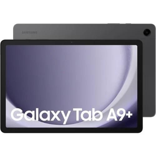 Samsung Galaxy Tab A9+ 5G 11.0'' 8GB RAM 128GB ROM Android 13 Dual SIM - Silver & Black