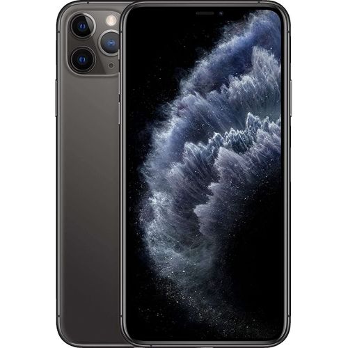Clean (Near New) Apple IPHONE 11 PRO MAX 6.5" (12+12+12PM) 256/4GB Matte Space Gray, Gold & Black