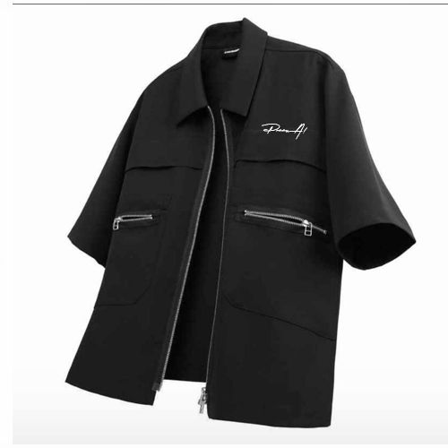 Praaaaempire 401 Hybrid Black Shirt