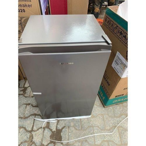 Hisense 90 LITERS PORTABLE TABLE TOP SINGLE DOOR FRIDGE