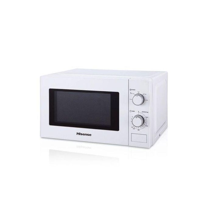 Hisense 20 Litres Microwave - With 1 Year Warranty