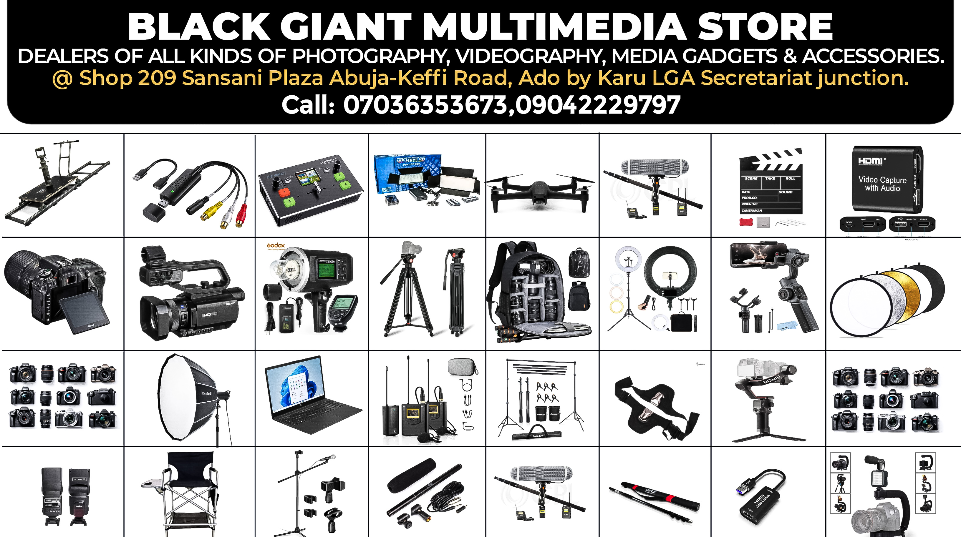 Black Giant