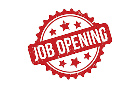 Jobs Openings