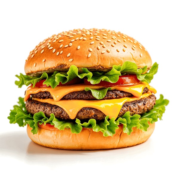 Tasty Burger 🍔
