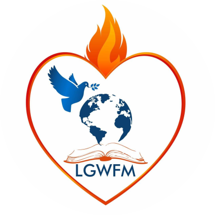 LOVE OF GOD FOR THE WORLD FLAMING MINISTRY